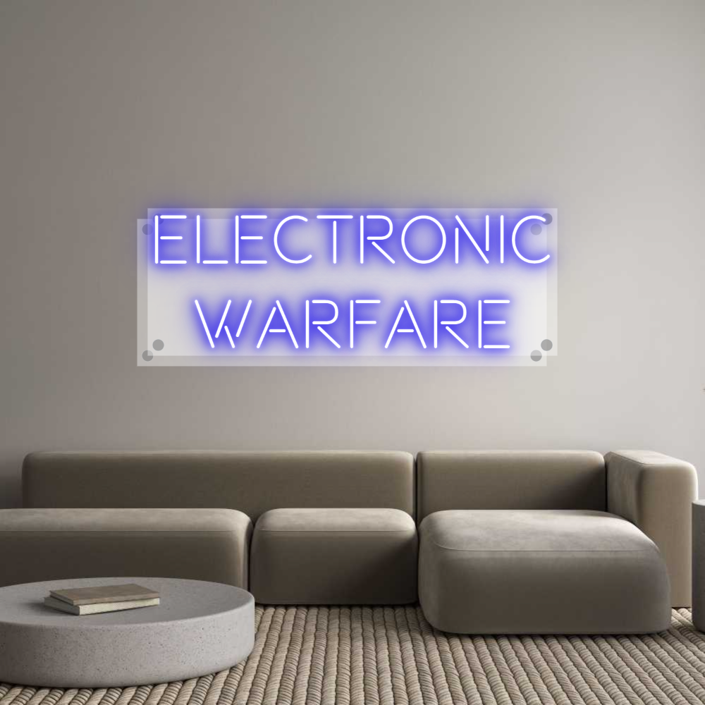 Custom Neon: Electronic
W...