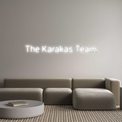 Custom Neon: The Karakas T...