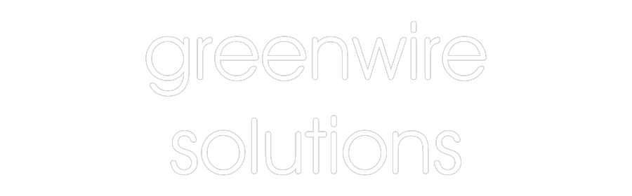 Custom Neon: greenwire
so...