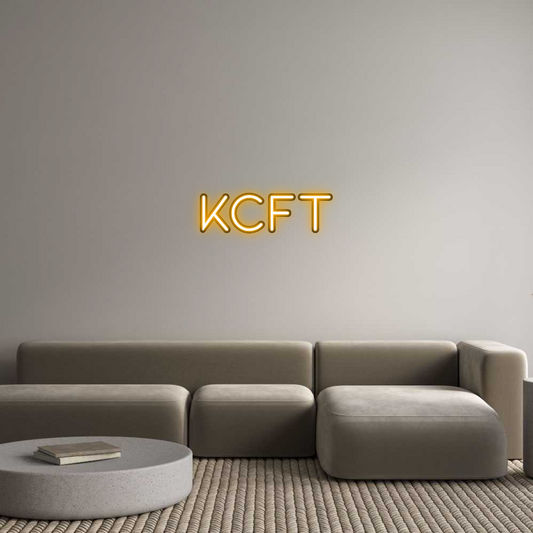 Custom Neon: KCFT