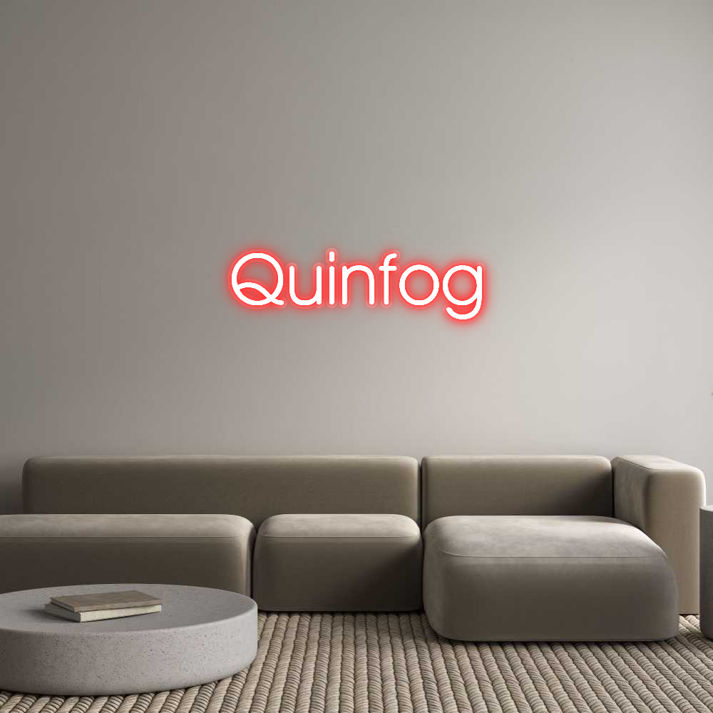 Custom Neon: Quinfog