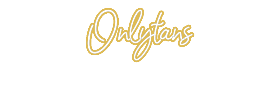 Custom Neon: Onlytans