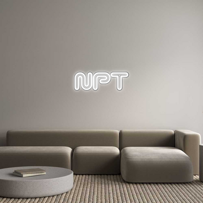 Custom Neon: NPT