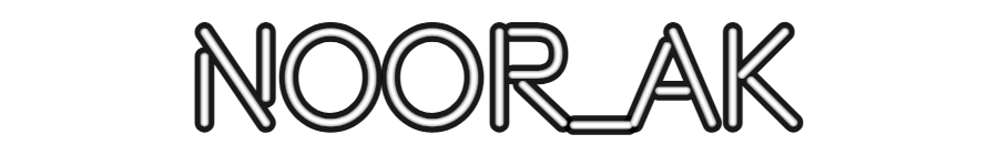 Custom Neon: NOOR_AK