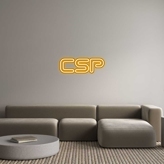 Custom Neon: csp