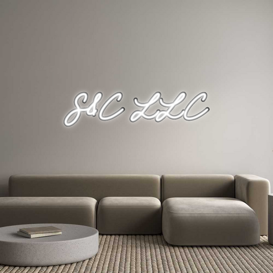 Custom Neon: S&C LLC