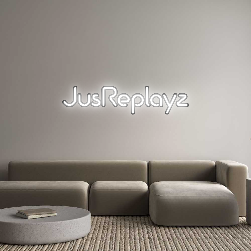 Custom Neon: JusReplayz