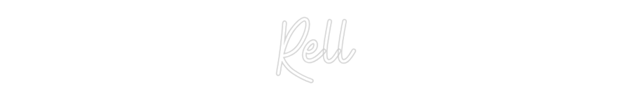 Custom Neon: Rell