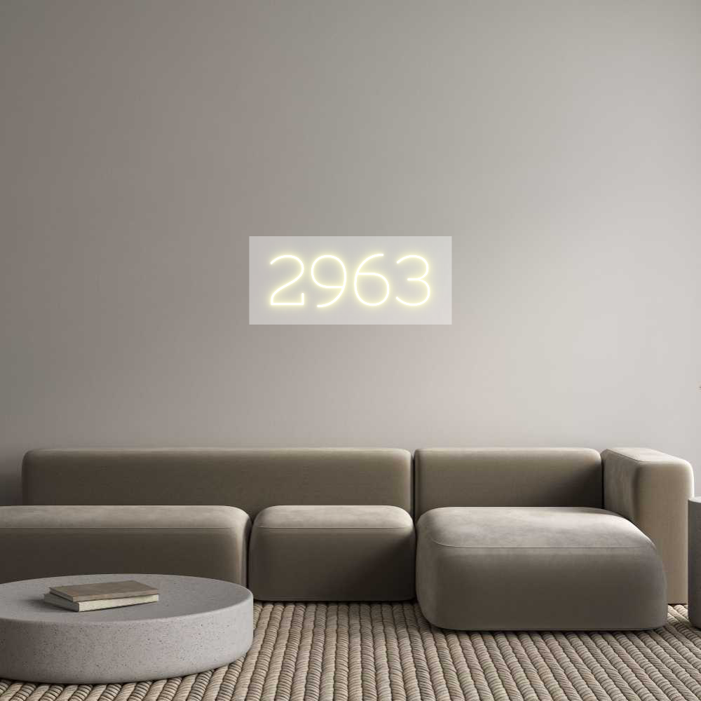 Custom Neon: 2963