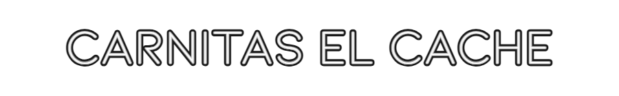 Custom Neon: Carnitas el C...