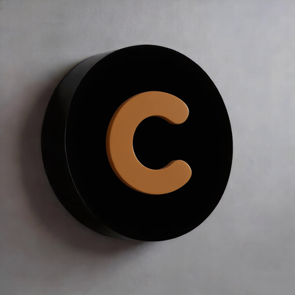 LC-1LS05 · Single-sided LED Push-through Lightbox Signs