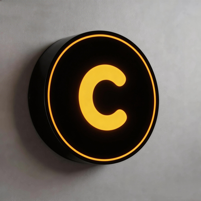 LC-1LS06 · Single-sided LED Embedded Lightbox Signs