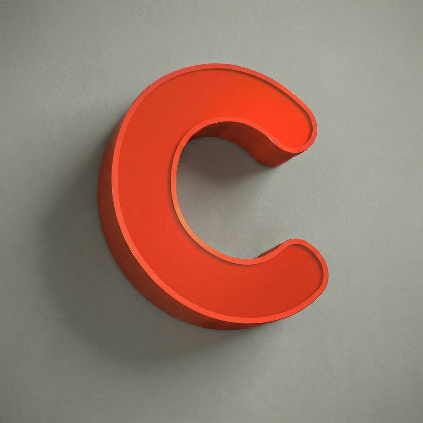 LC-XFL01 · LED Frontlit Trim Cap Letters & Signs