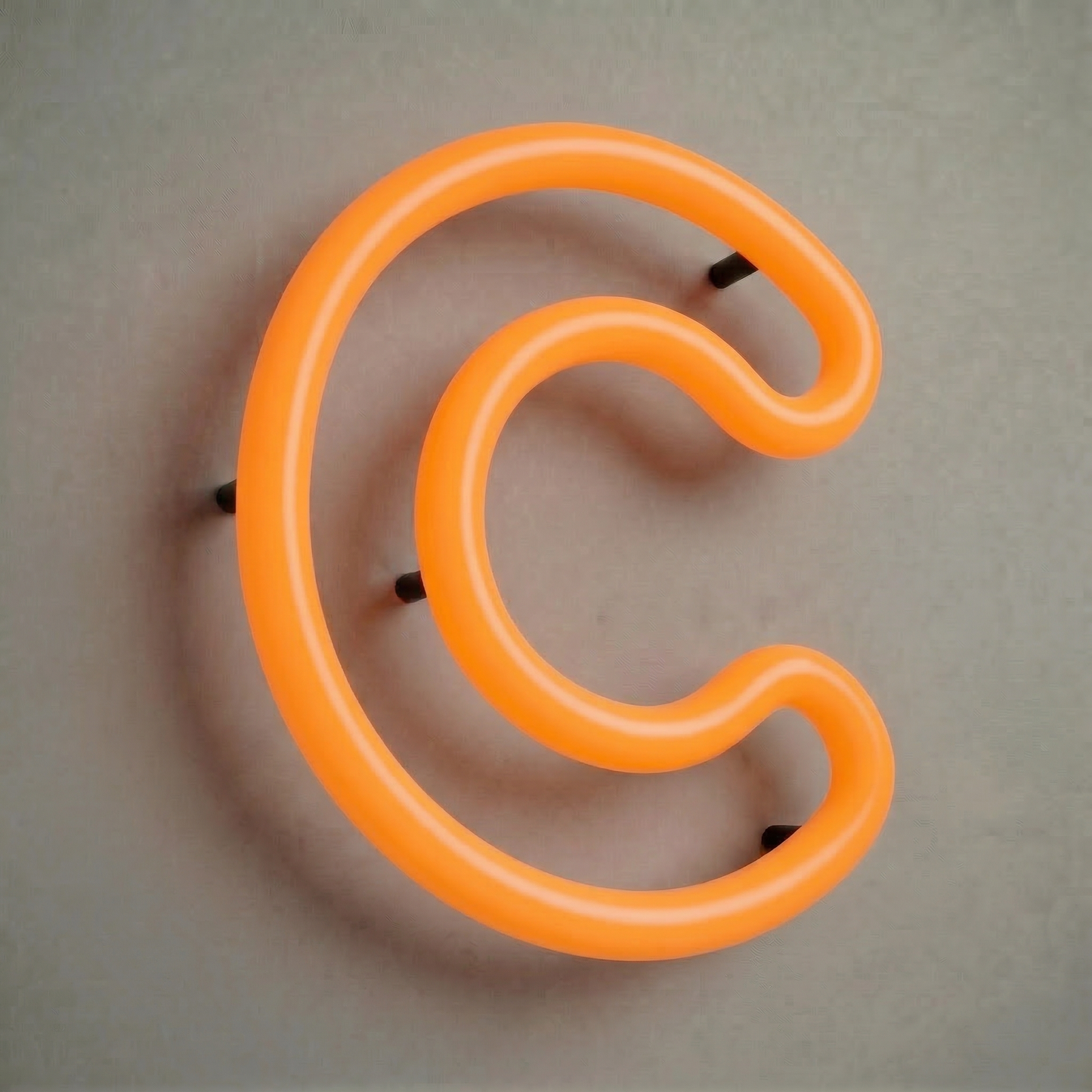 LC-ANS02 · 360 Degree LED Acrylic Faux Neon Signs