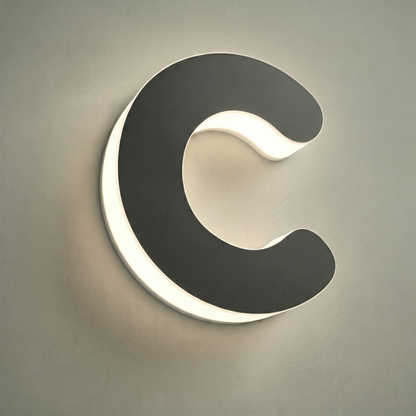 LC-AML02 · LED Acrylic Mini Sidelit Letters & Signs