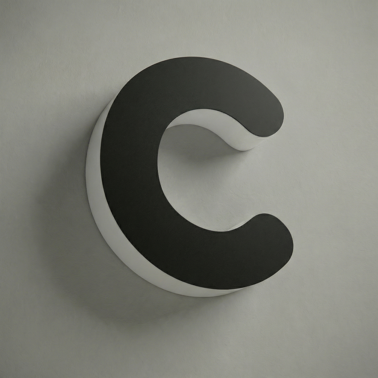 LC-AML02 · LED Acrylic Mini Sidelit Letters & Signs