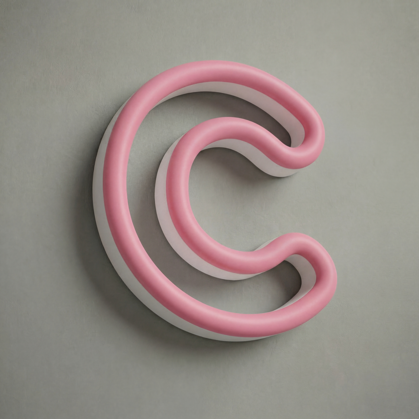 LC-ANS01 · 180 Degree LED Acrylic Faux Neon Signs