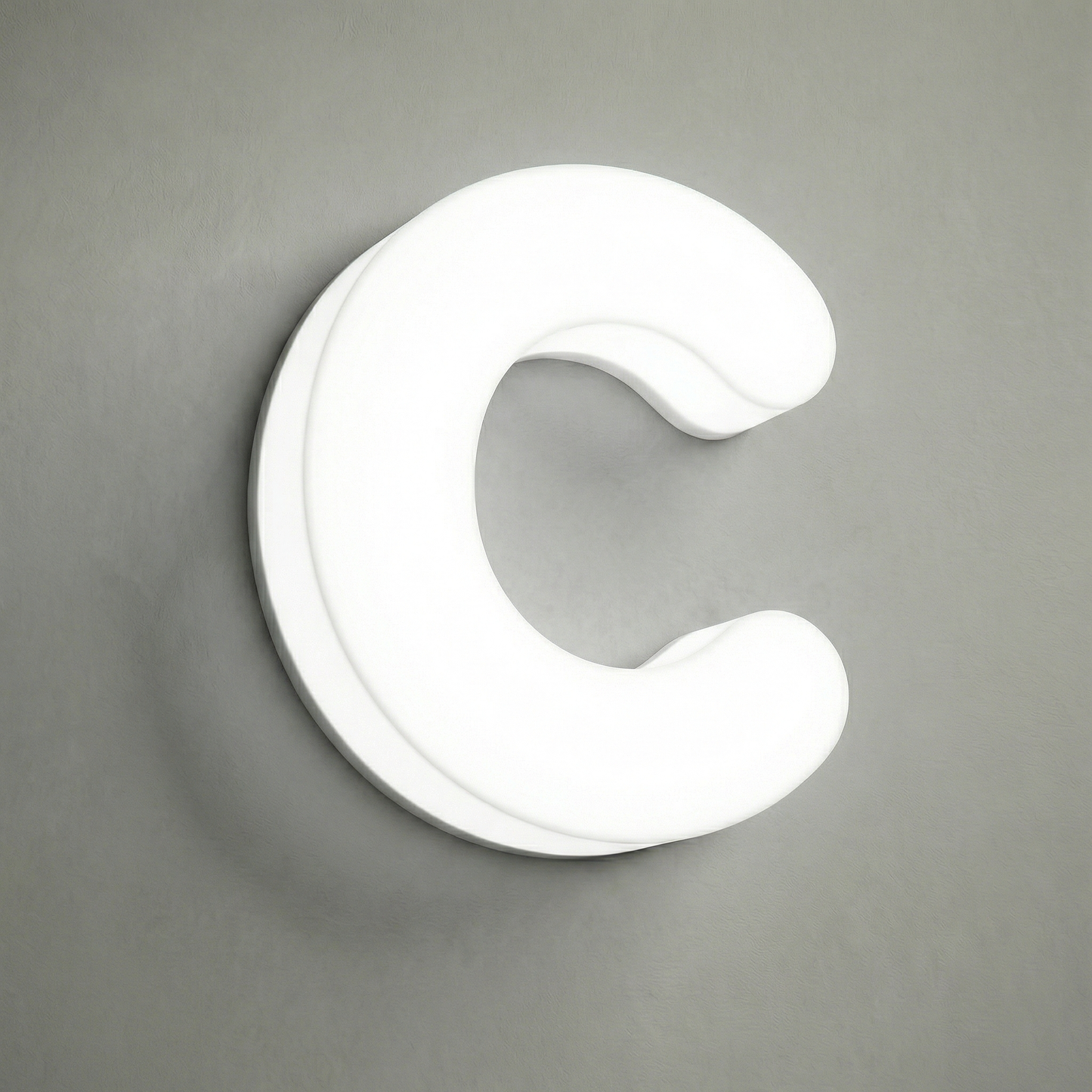 LC-XAL01 · LED Acrylic Normal Style Channel Letters & Signs