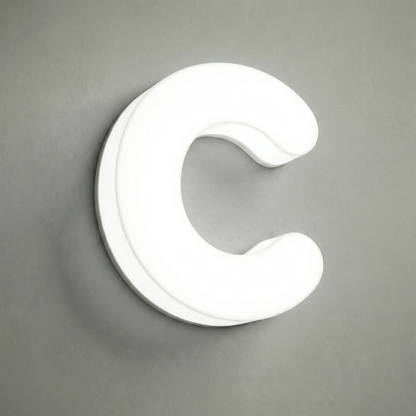 LC-XAL01 · LED Acrylic Normal Style Channel Letters & Signs