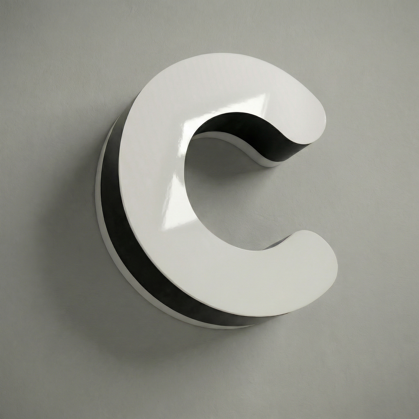 LC-AML04 · LED Acrylic Mini Front & Back Lit Letters & Signs