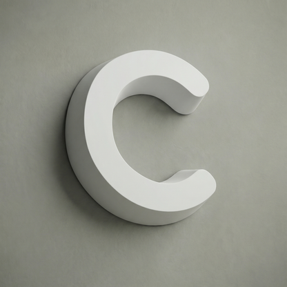 LC-AML05 · LED Acrylic Mini Front & Side Lit Letters & Signs