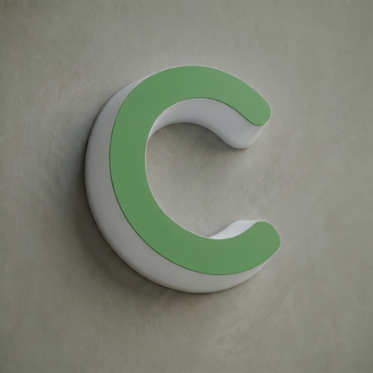 LC-AML02 · LED Acrylic Mini Sidelit Letters & Signs