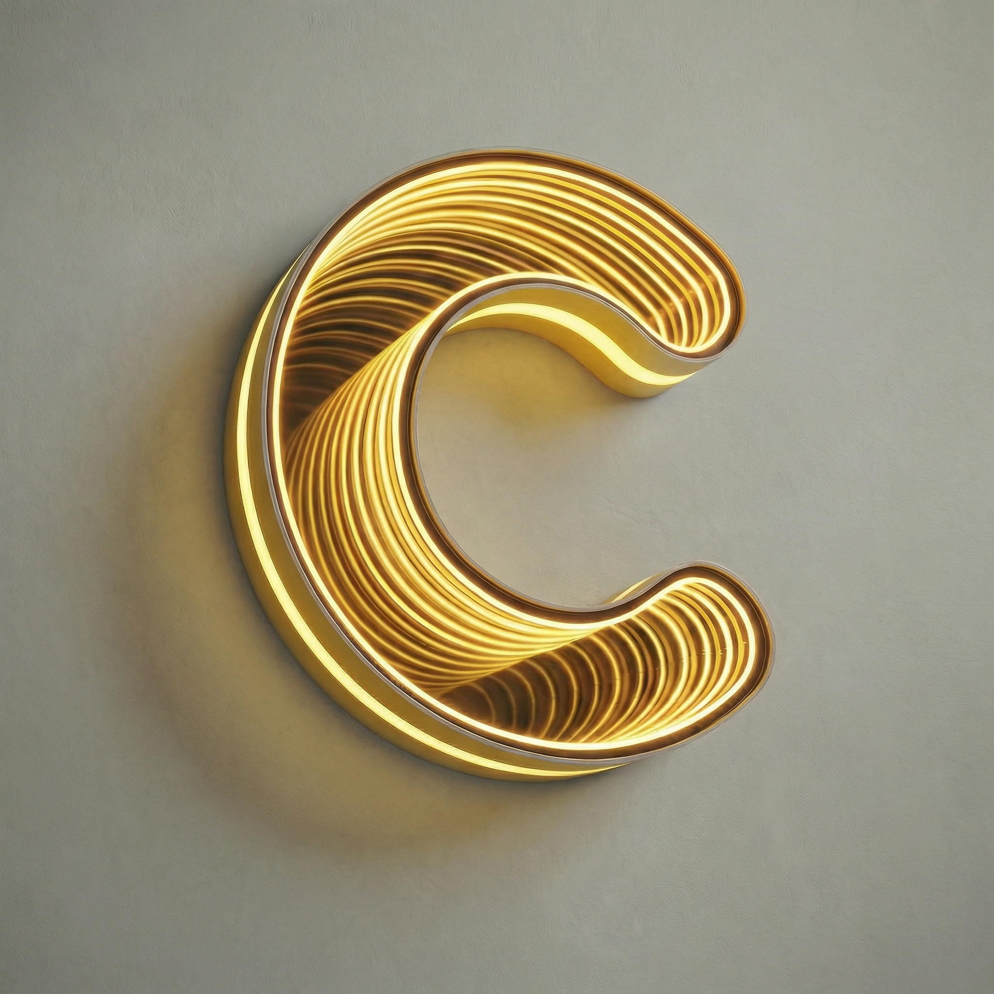 LC-DML01 · LED Infinity Mirror Track Letters & Signs – LC SIGN SHOP