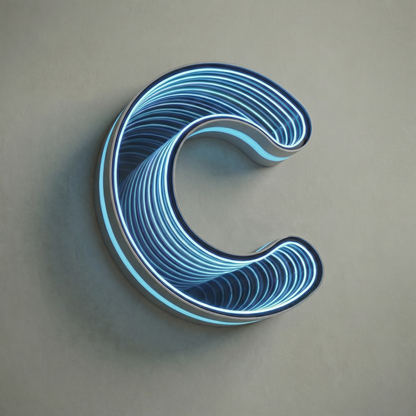 LC-DML01 · LED Infinity Mirror Track Letters & Signs