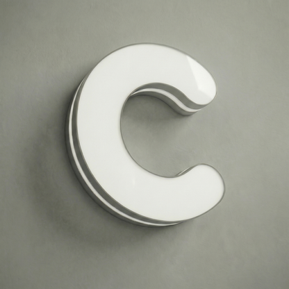 LC-DML01 · LED Infinity Mirror Track Letters & Signs