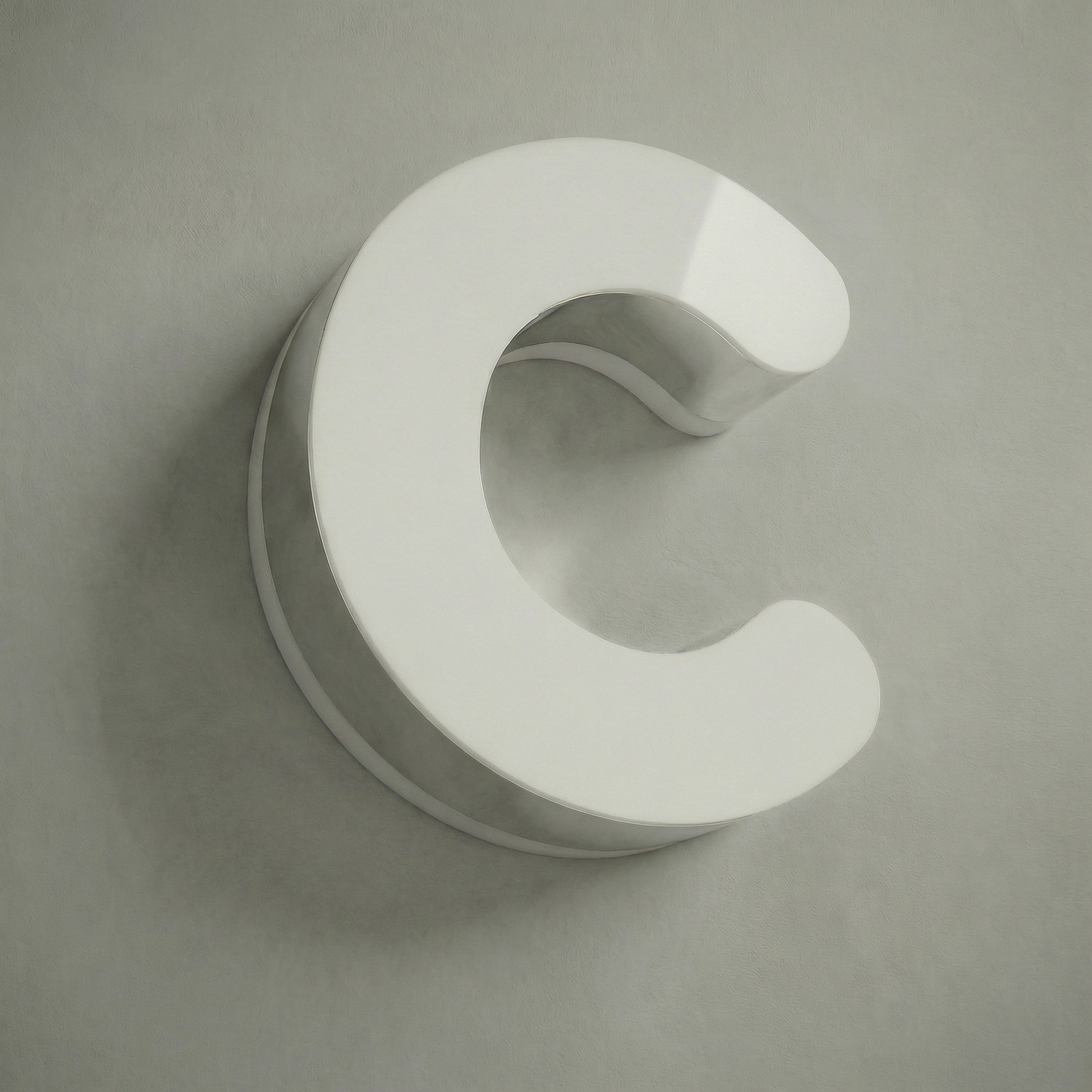 LC-FBL02 · LED Front and Back Lit Rimless Letters & Signs