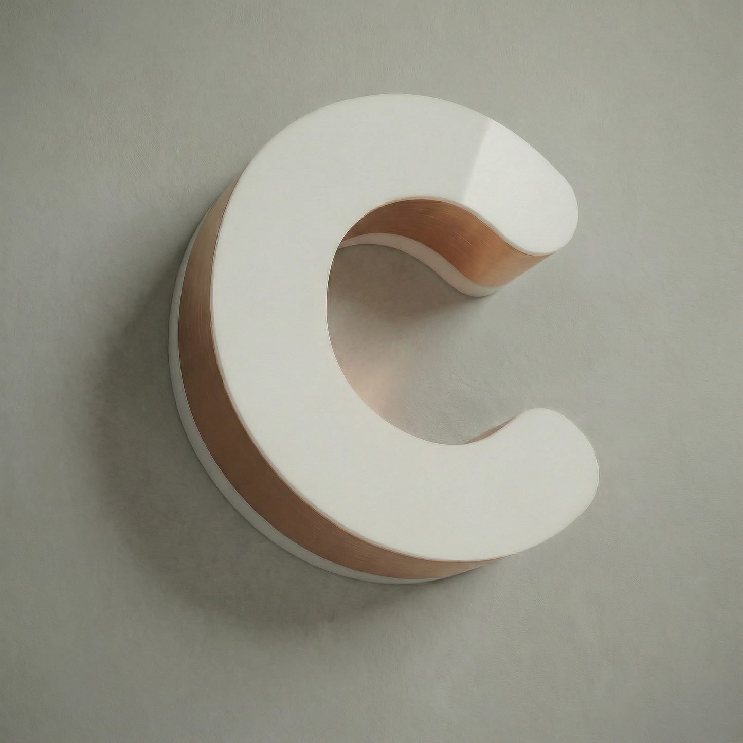 LC-FBL02 · LED Front and Back Lit Rimless Letters & Signs