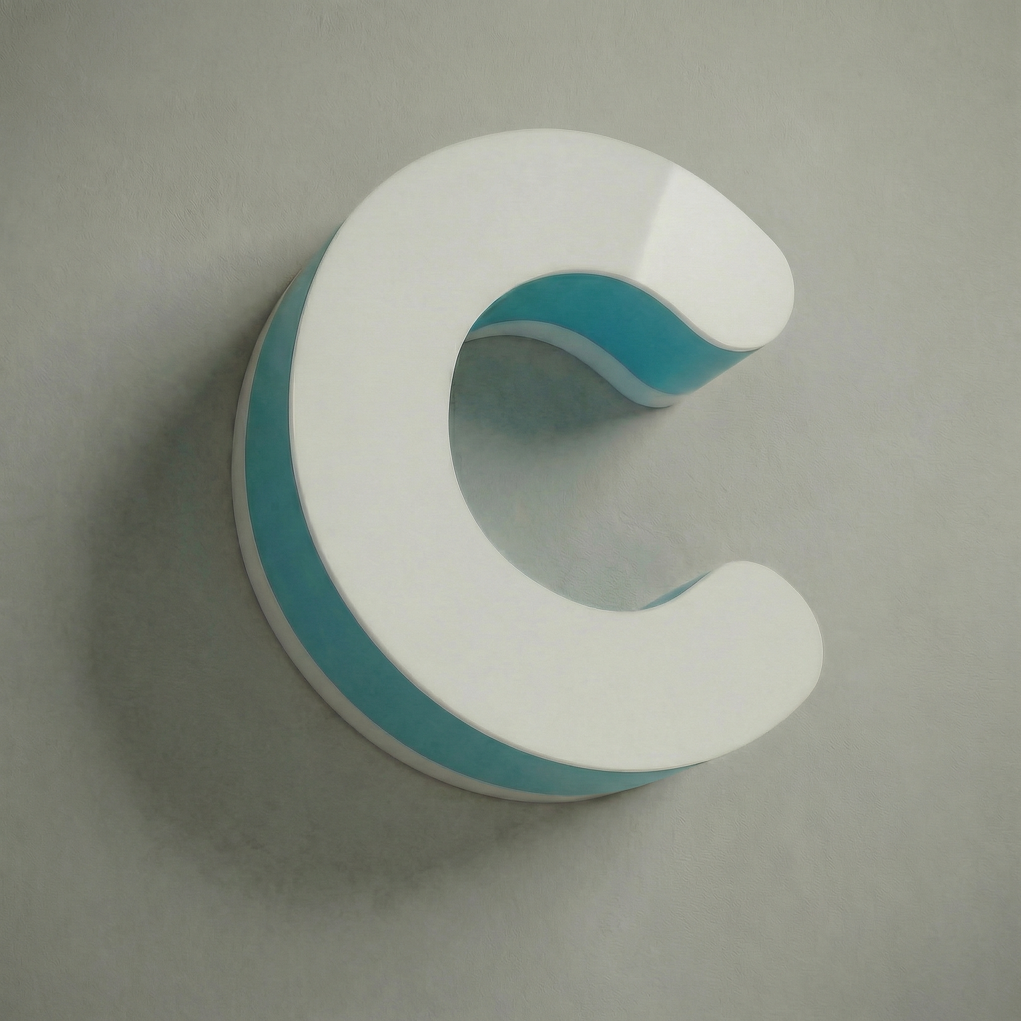 LC-FBL02 · LED Front and Back Lit Rimless Letters & Signs