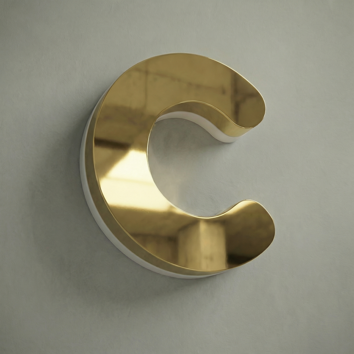 LC-XBL01 · LED Backlit Luxury Style Letters & Signs