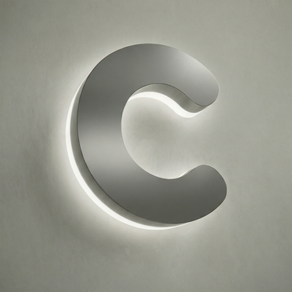 LC-XBL01 · LED Backlit Luxury Style Letters & Signs