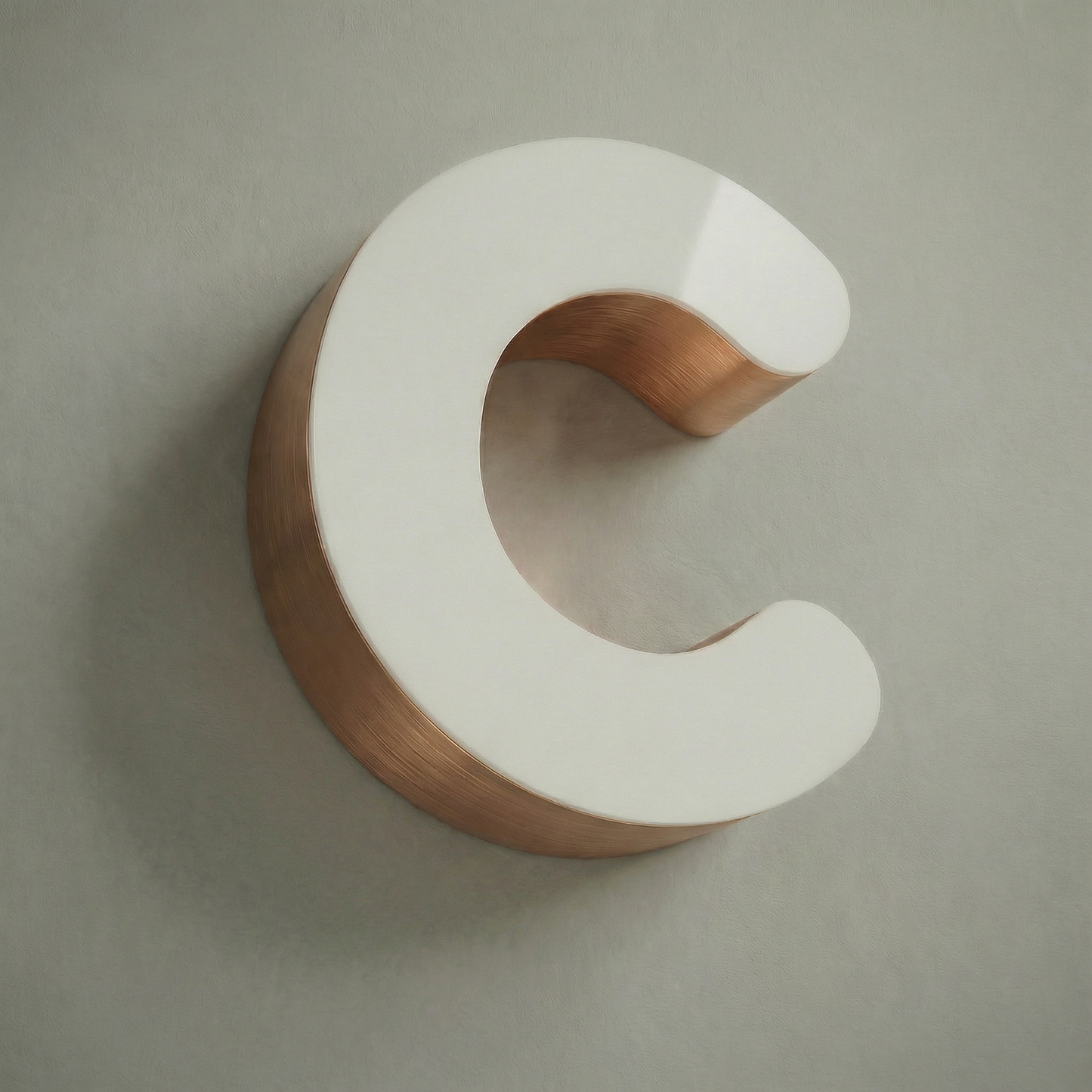 LC-XFL02 · LED Frontlit Rimless Letters & Signs