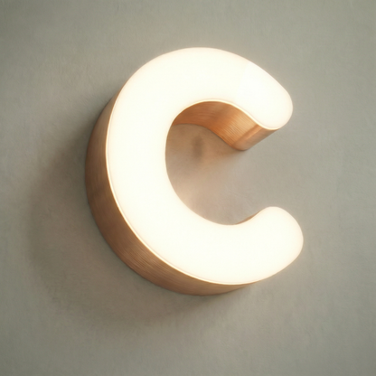 LC-XFL02 · LED Frontlit Rimless Letters & Signs
