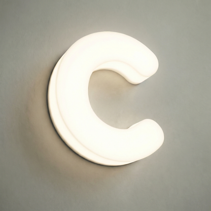 LC-XAL01 · LED Acrylic Normal Style Channel Letters & Signs