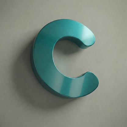 LC-XBL02 · LED Backlit Normal Style Letters & Signs