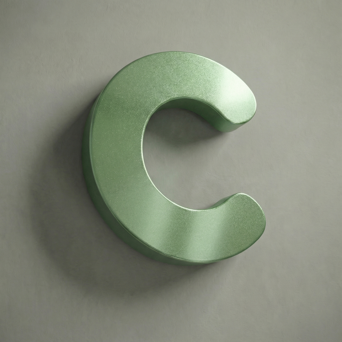 LC-XBL02 · LED Backlit Normal Style Letters & Signs
