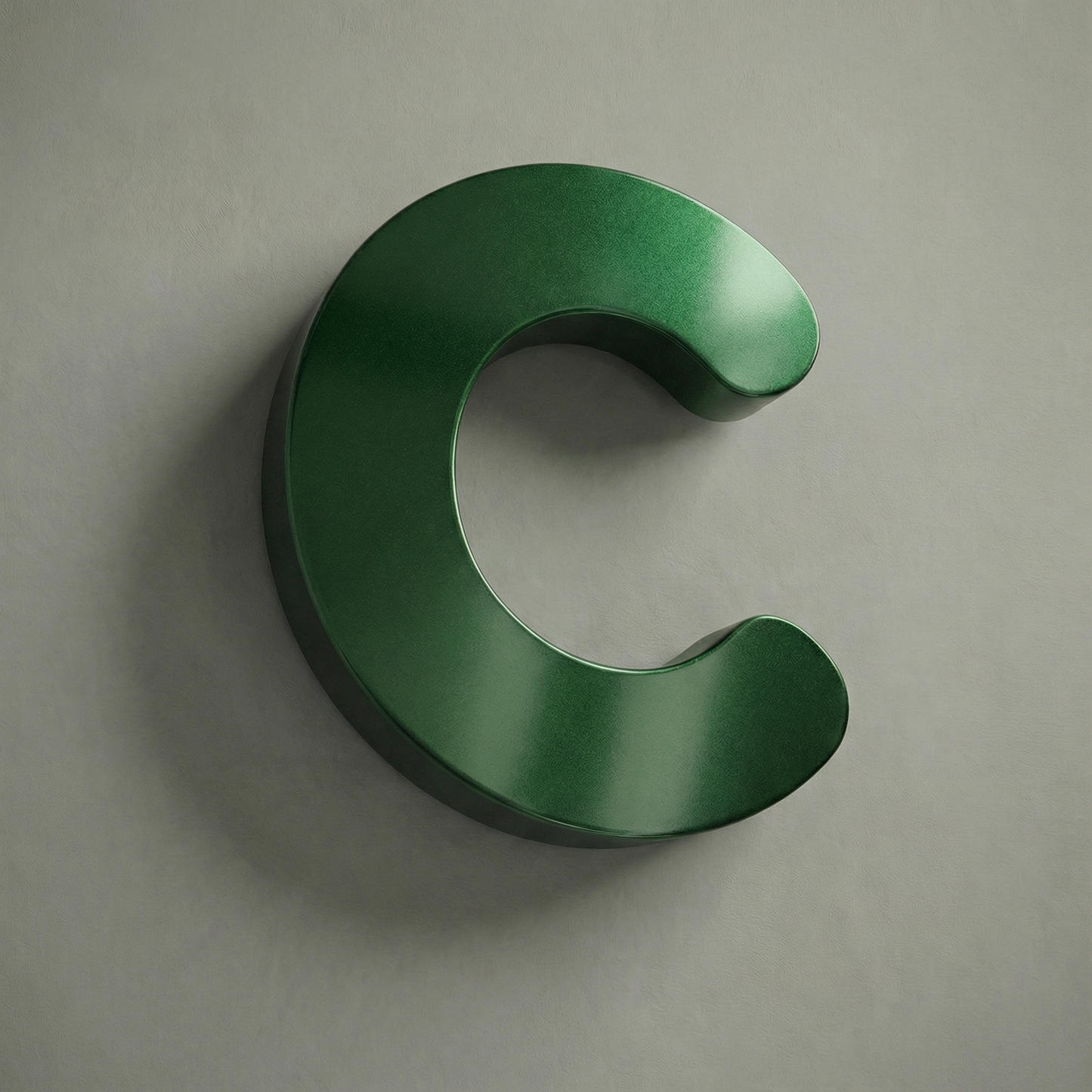 LC-XBL02 · LED Backlit Normal Style Letters & Signs