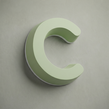 LC-AML03 · LED Acrylic Mini Backlit Letters & Signs