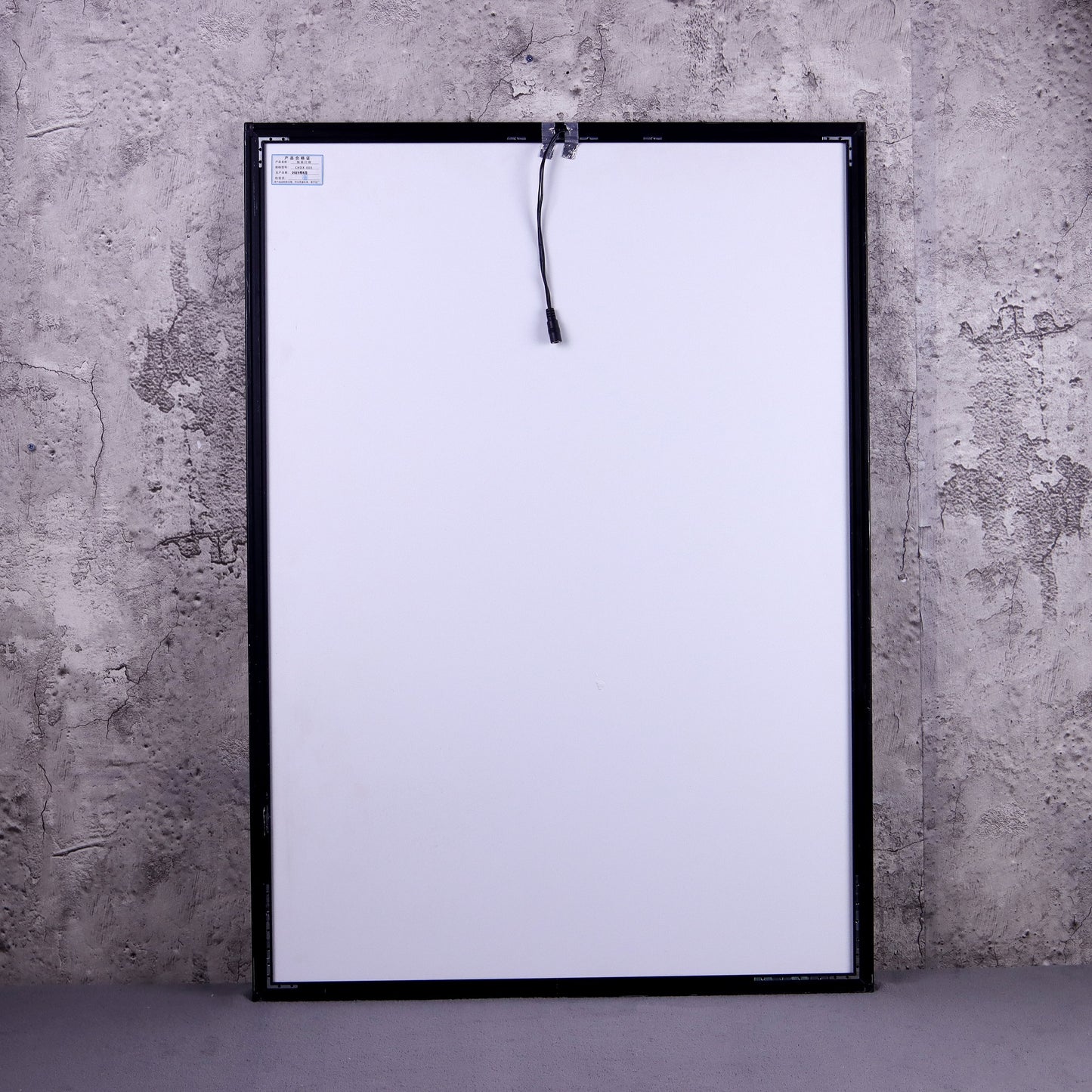 Indoor Use Only - Ultra-Thin LED Light Box Sign for Business Advertising Use