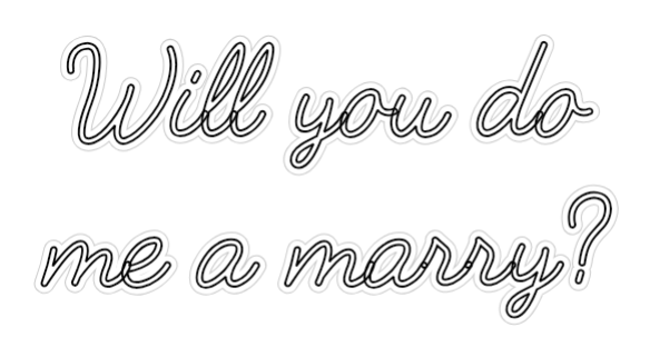 Outline Image