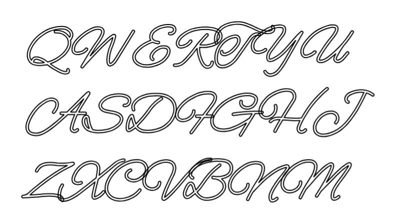 Outline Image