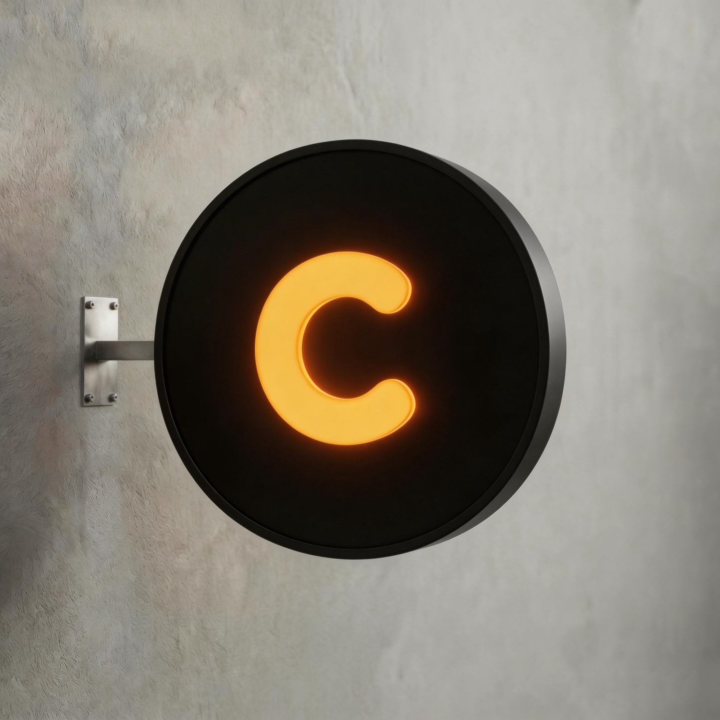LC-2LS05 · Double-sided LED Push-through Lightbox Signs