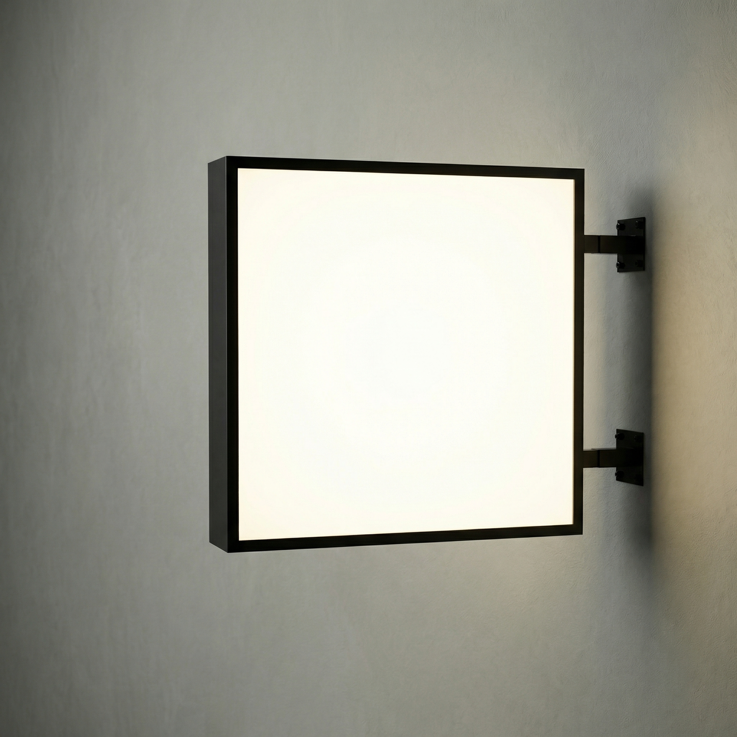 LC-2LS01 · Double-sided LED Normal Style Lightbox Signs