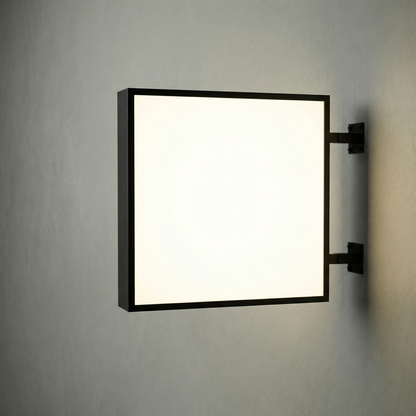 LC-2LS01 · Double-sided LED Normal Style Lightbox Signs