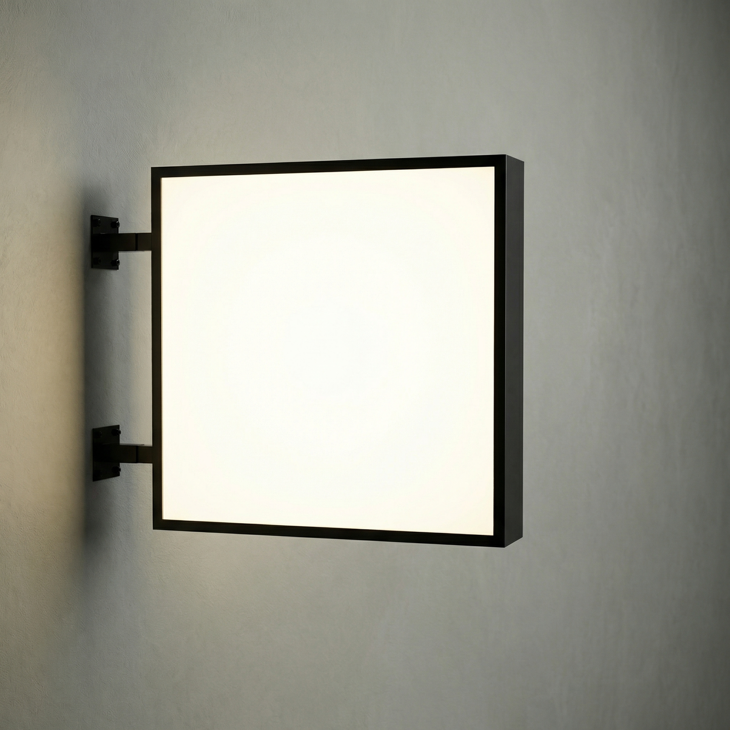 LC-2LS01 · Double-sided LED Normal Style Lightbox Signs