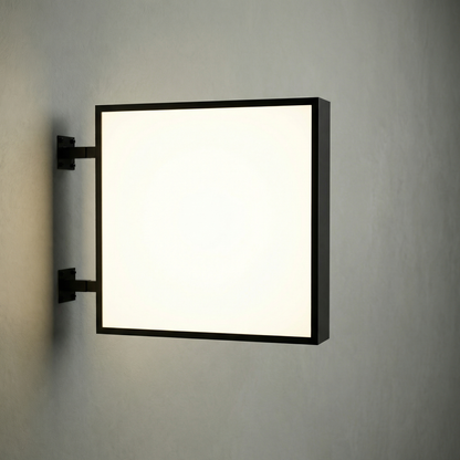 LC-2LS01 · Double-sided LED Normal Style Lightbox Signs