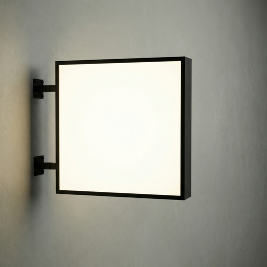 LC-2LS01 · Double-sided LED Normal Style Lightbox Signs